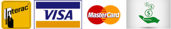 Modes de paiement