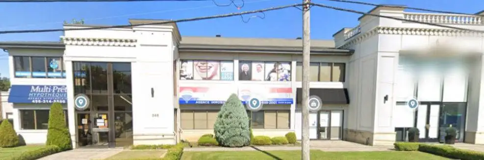 Itinéraire pour la Clinique dentaire ArtDentist