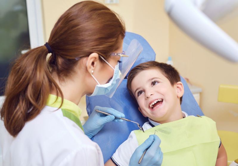 Dentisterie pédiatrique